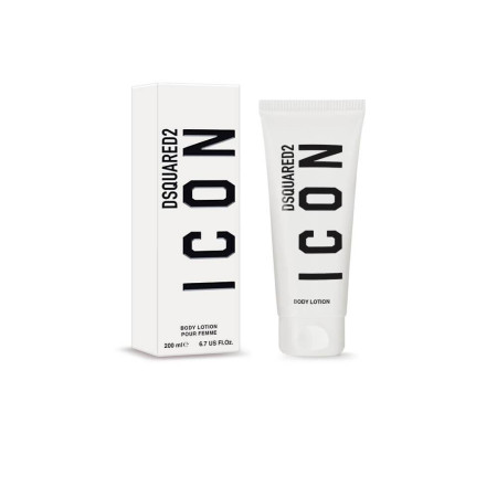 Comar Profumerie | Dsquared2 | Profumi Donna | Icon Pour Femme | Body Lotion 200ml