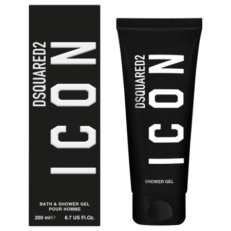 Comar Profumerie | Dsquared2 | Icon Pour Homme | Bath & Shower Gel 200ml