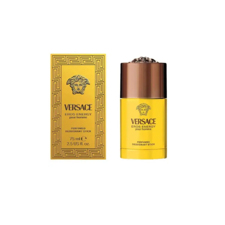 Comar Profumerie | Versace | Profumi Uomo | Eros Energy |  Deodorant Stick 75ml