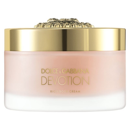Comar Profumerie | Dolce&Gabbana | Profumi Donna | Devotion | Rich Body Cream 180ml