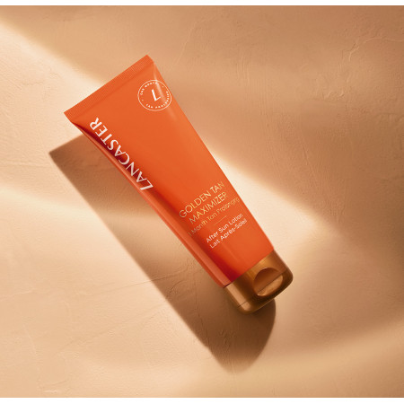 Comar Profumerie | Lancaster | Solari | Golden Tan Maximizer | Lozione Doposole 250ml