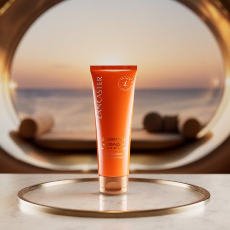 Comar Profumerie | Lancaster | Solari | Golden Tan Maximizer | Lozione Doposole 250ml