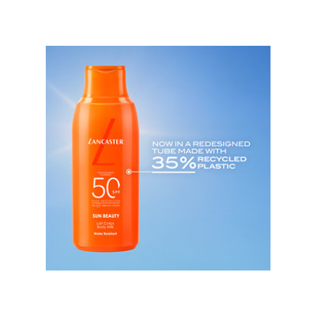 Comar Profumerie | Lancaster | Solari | Sun Beauty | Body Milk SPF50 175ml