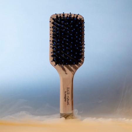 Comar Profumerie | Sisley Paris | HAIR RITUEL BY SISLEY | La Brosse de Poche Brillance et Douceur