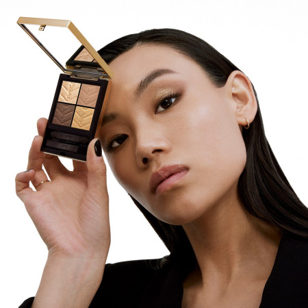 Comar Profumerie | Yves Saint Laurent | Make up | Couture Mini Clutch 800 Over Doré