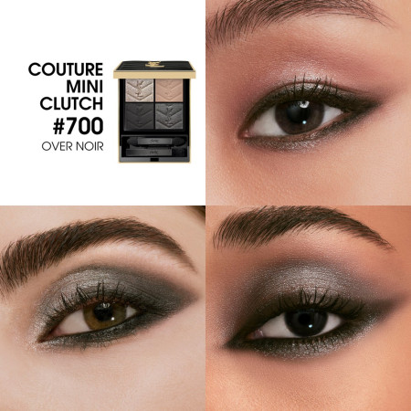 Comar Profumerie | Yves Saint Laurent | Make up | Couture Mini Clutch 800 Over Doré
