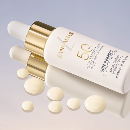 Comar Profumerie |Lancaster | Lancaster Sun | Sun Perfect | Unifying Serum SPF50 30ml