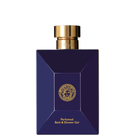 Comar Profumerie | Versace | Profumi Uomo | Dylan Blue | Shower Gel 250ml