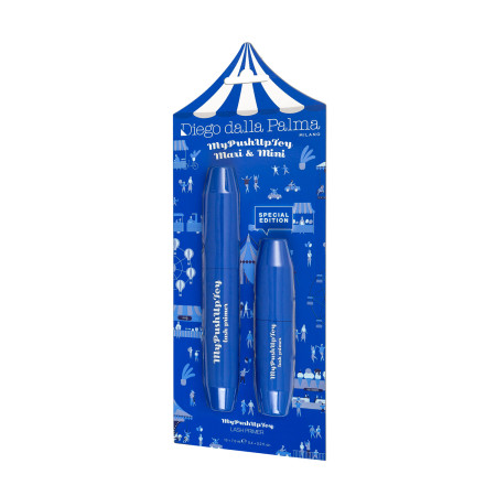 Comar Profumerie | Diego dalla Palma | OCCHI | Codanetto My Push Up Toy - Lash Primer