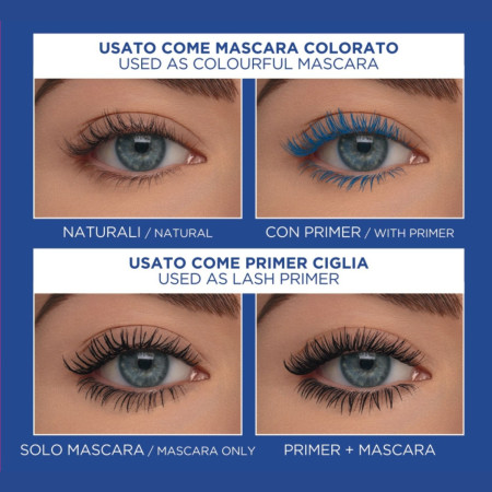 Comar Profumerie | Diego dalla Palma | OCCHI | Codanetto My Push Up Toy - Lash Primer