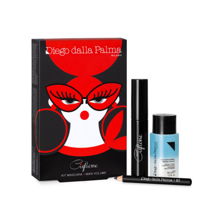 Comar Profumerie | Diego dalla Palma | Make Up  | Occhi  | Mascara | Cofanetto Ciglione