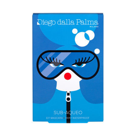 Comar Profumerie | Diego dalla Palma | OCCHI | Mascara Sub-Aqueo Waterproof
