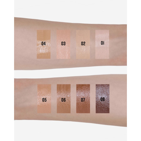 Comar Profumerie | Virgo Cosmetics | Psycho High Coverage Concealer