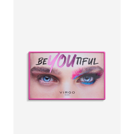 Comar Profumerie | Virgo Cosmetics | Occhi | Palette | Beyoutiful Eyeshadow Palette