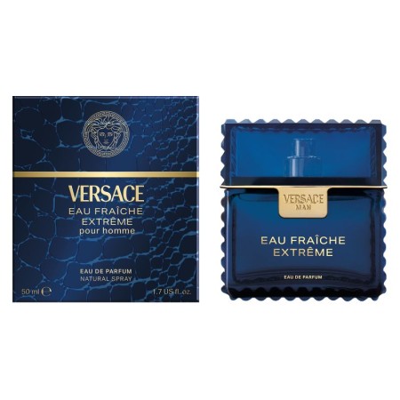 Comar Profumerie | Versace |Profumi Uomo | Men Eau Fraiche | Extrême Eau de Parfum
