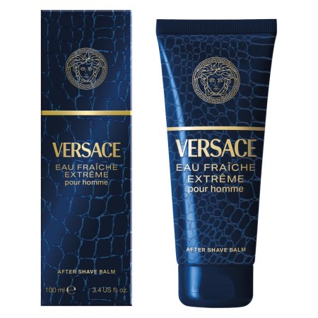 Comar Profumerie | Versace |Profumi Uomo | Men Eau Fraiche | Extrême After Shave Balm