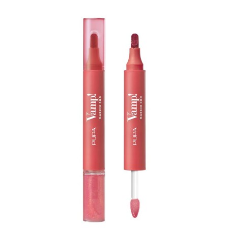 Comar Profumerie | Pupa | Make Up | Labbra | Rossetto | Vamp! Marker Duo