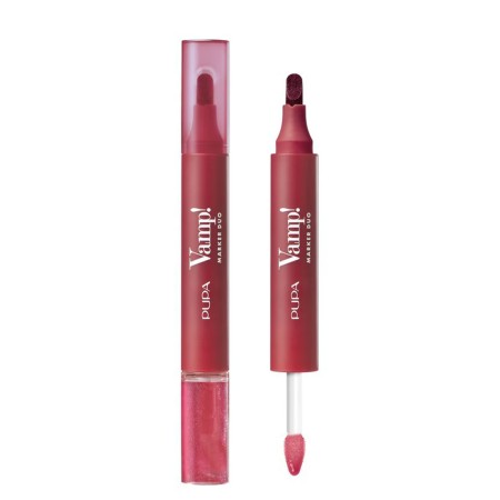 Comar Profumerie | Pupa | Make Up | Labbra | Rossetto | Vamp! Marker Duo