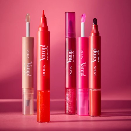 Comar Profumerie | Pupa | Make Up | Labbra | Rossetto | Vamp! Marker Duo