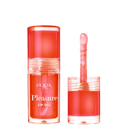 Comar Profumerie | Pupa | Make Up | Labbra | Gloss | Pleasure Lip Oil