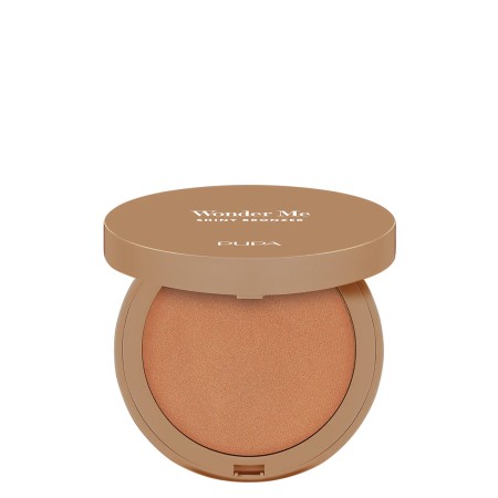 Comar Profumerie | Pupa | Make Up | Viso | Bronzer & Contouring | Wonder Me Shiny Bronzer