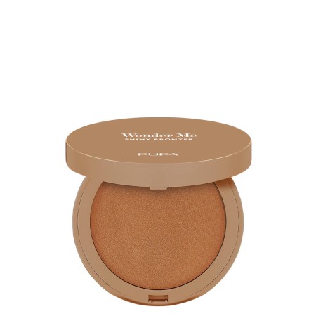 Comar Profumerie | Pupa | Make Up | Viso | Bronzer & Contouring | Wonder Me Shiny Bronzer