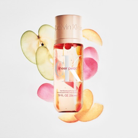 Comar Profumerie | Calvin Klein | Profumi Unisex | Sheer Peach | Hair & Body Perfume Mist