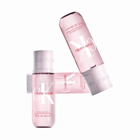 Comar Profumerie | Calvin Klein | Profumi Unisex | Nude Vanilla | Hair & Body Perfume Mist