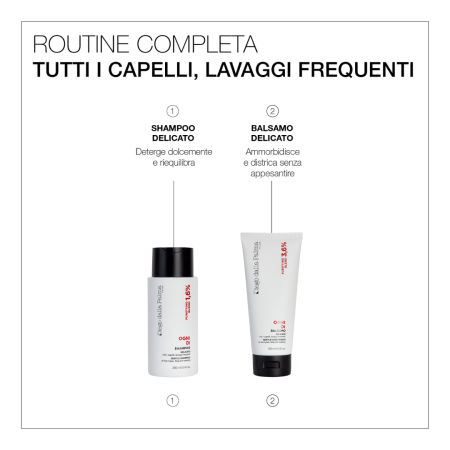 Comar Profumerie | Diego dalla Palma |CAPELLI | Balsamo Idratante 200 ml