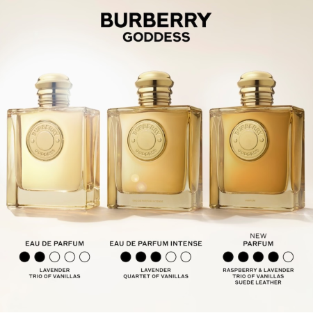 Comar Profumerie | Burberry | Goddess | Parfum