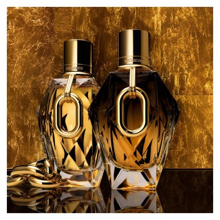 Comar Profumerie | Paco Rabanne | Profumi Donna | Million Gold for Her | Parfum Refill 200ml