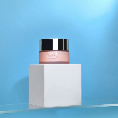 Comar Profumerie | Arval | Trattamento Viso | Aquapure | Hydra Rich Crema Idratante Pelli Secche 50ml NEW