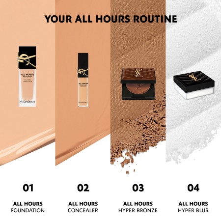 Comar Profumerie | Yves Saint Laurent | Makeup | All Hours Hyper Blur