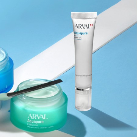 Comar Profumerie | Arval | Trattamenti Viso | Aquapure | Hydra Eye Contorno Occhi 15ml