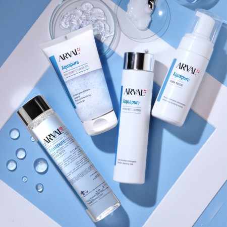 Comar Profumerie | Arval | Trattamenti Viso | Aquapure  | Hydra Micellar Milk 200ml