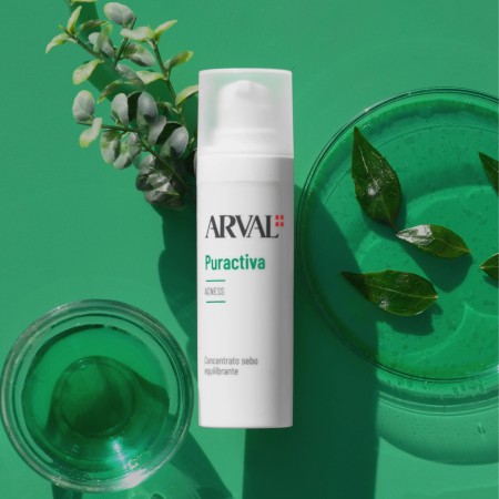 Comar Profumerie | Arval | Trattamenti Viso | Puractiva | Acness 30ml