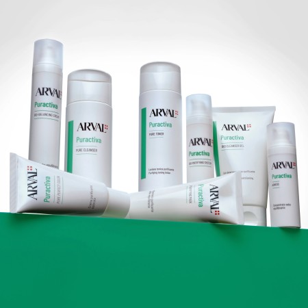 Comar Profumerie | Arval | Trattamenti Viso | Puractiva | Bio Cleanser Gel 150ml