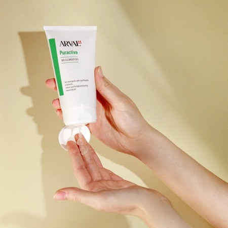 Comar Profumerie | Arval | Trattamenti Viso | Puractiva | Bio Cleanser Gel 150ml