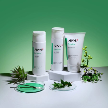 Comar Profumerie | Arval | Trattamenti Viso | Puractiva | Bio Cleanser Gel 150ml
