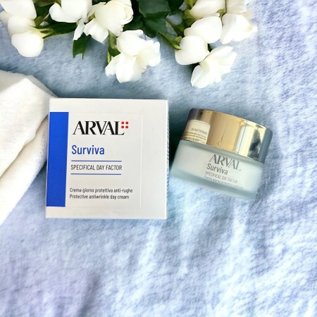 Comar Profumerie | Arval | Trattamenti Viso | Surviva | Specifical Day Factor Comar Profumerie | Arval | Trattamenti Viso | Surviva | Specifical Day Factor