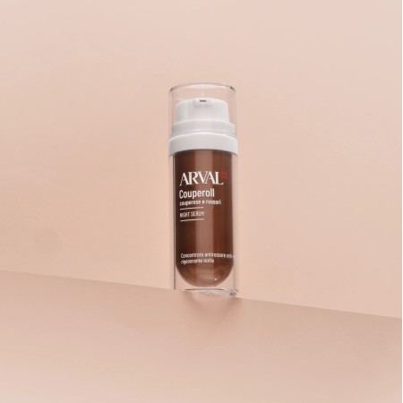 Comar Profumerie | Arval | Trattamenti Viso | Couperoll | Night Serum 30ml