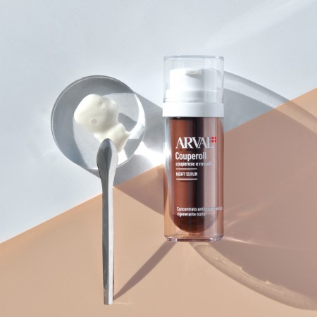 Comar Profumerie | Arval | Trattamenti Viso | Couperoll | Night Serum 30ml