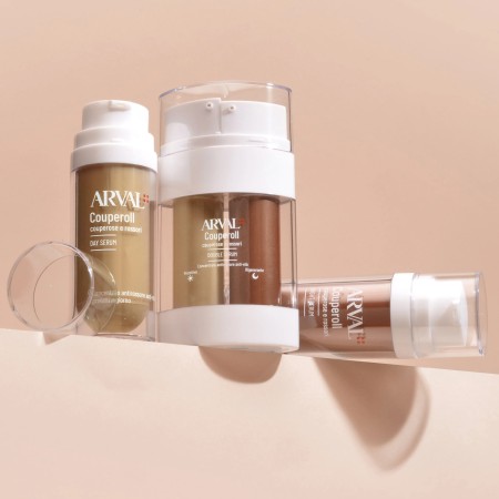 Comar Profumerie | Arval | Trattamenti Viso | Couperoll | Double Serum