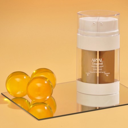 Comar Profumerie | Arval | Trattamenti Viso | Couperoll | Double Serum