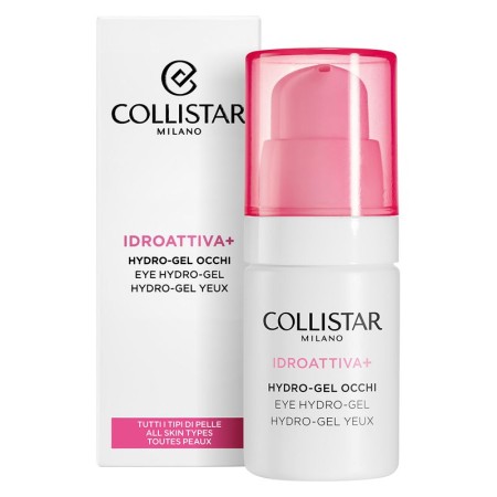 Comar Profumerie | Collistar | Trattamento Viso | Idro Attiva |  Hydro-Gel Occhi