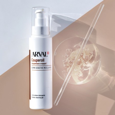 Comar Profumerie | Arval | Trattamenti Viso | Couperoll | Dermo Sensitive Micellar Gel 150ml