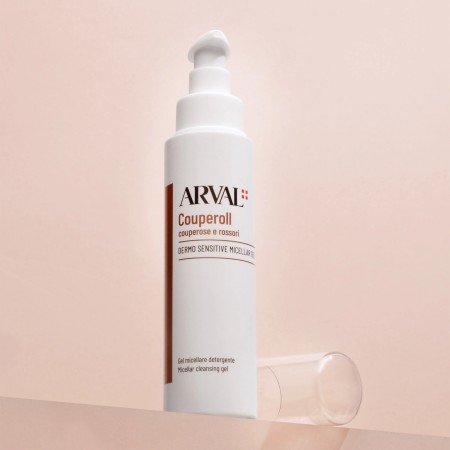 Comar Profumerie | Arval | Trattamenti Viso | Couperoll | Dermo Sensitive Micellar Gel 150ml