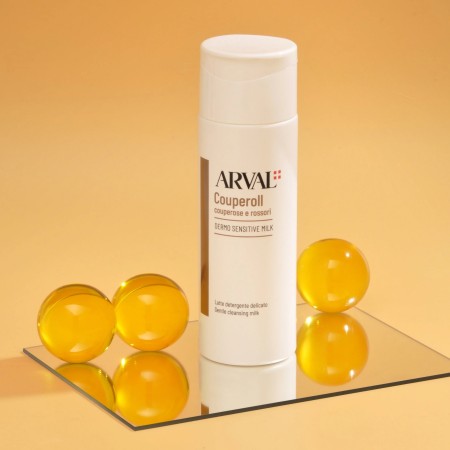Comar Profumerie | Arval | Trattamenti Viso | Couperoll | Dermo Sensitive Milk 200ml
