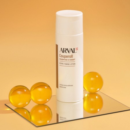 Comar Profumerie | Arval | Trattamenti Viso | Couperoll | Dermo Toning Lotion 200ml