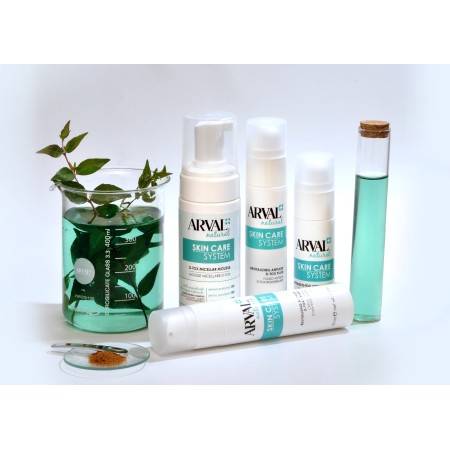 Comar Profumerie | Arval | Trattamenti Viso | Natural | Skin Care D-Tox Cream 50ml